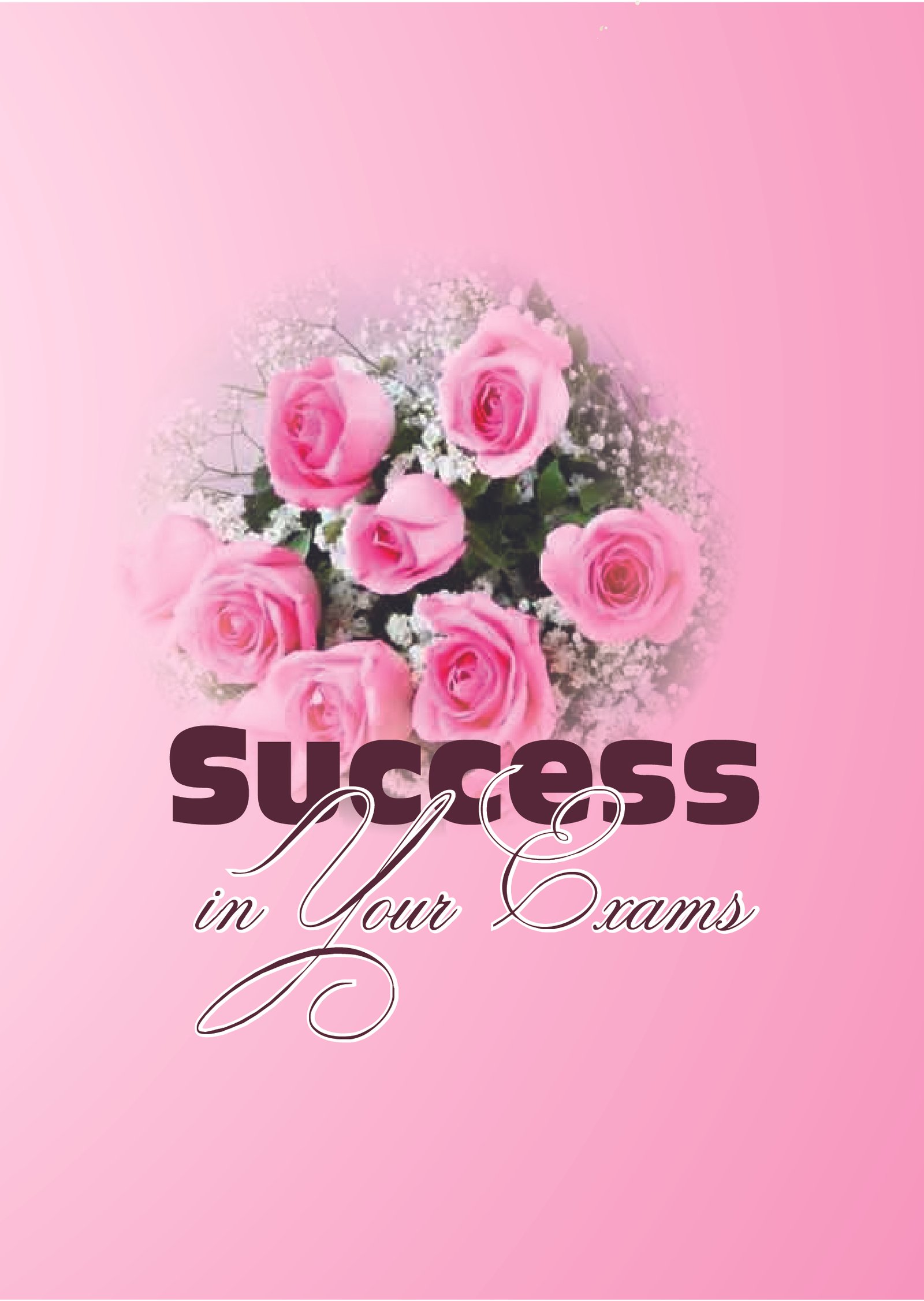 Customized Success Cards & Gifts sample 3